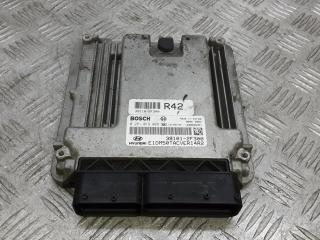 ЭБУ Hyundai Santa Fe 3 поколение (DM) 2012, 2.2 л., дизель, АКПП, внедорожник 5 дв., 0281019026, 391012F300