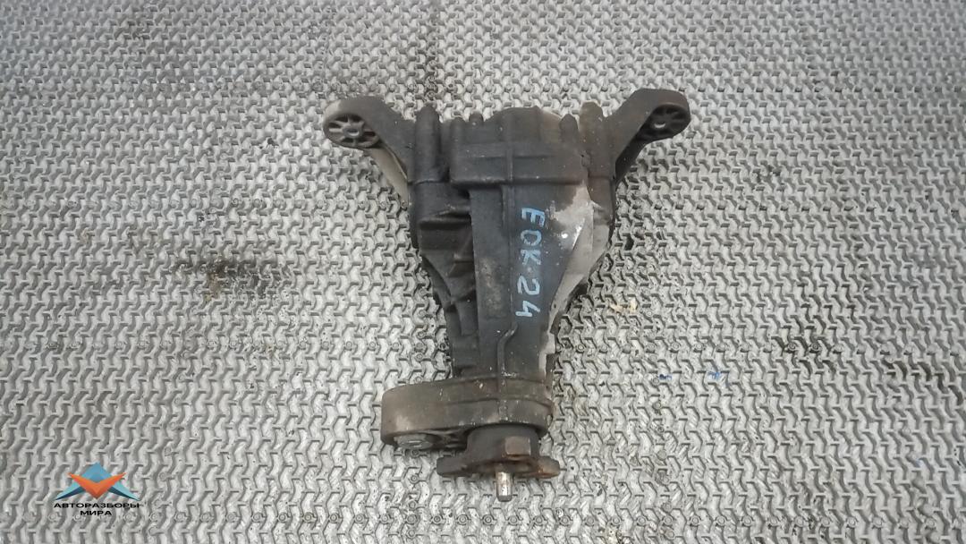 редуктор заднего моста Mercedes-Benz M-Класс W164 2007, 3.0 л., D ML280 CDI, дизель, АКПП, внедорожник 5 дв. - фото №1