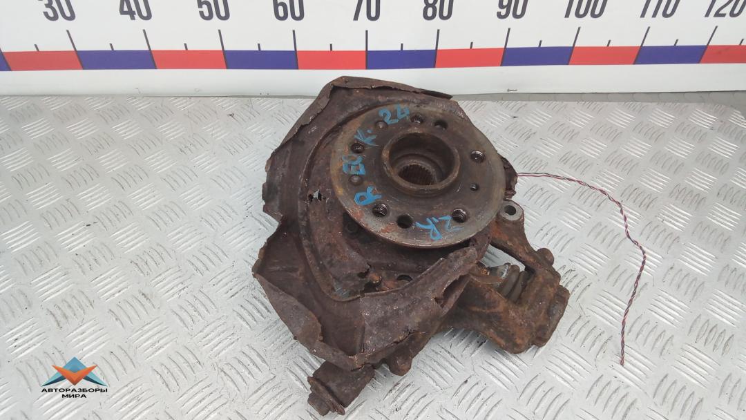 ступица задняя правая Mercedes-Benz M-Класс W164 2007, 3.0 л., D ML280 CDI, дизель, АКПП, внедорожник 5 дв. - фото №1