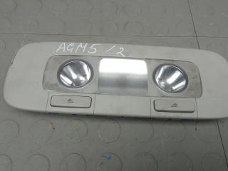 фонарь салона (плафон) Skoda Octavia 3 поколение (A7) [рестайлинг] 2017, 2.0 л., дизель, МКПП, хетчбэк 5 дв., 3T0947291A