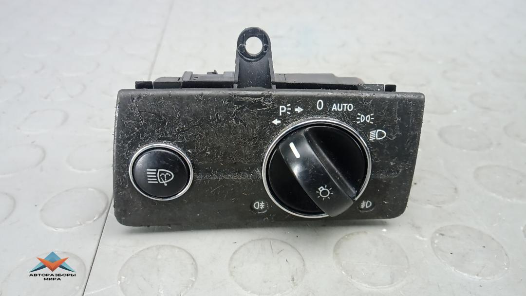 переключатель света Mercedes-Benz E-Класс W211/S211 2005, 2.7 л., D E270 CDI, дизель, АКПП, седан, A2115450404 - фото №1