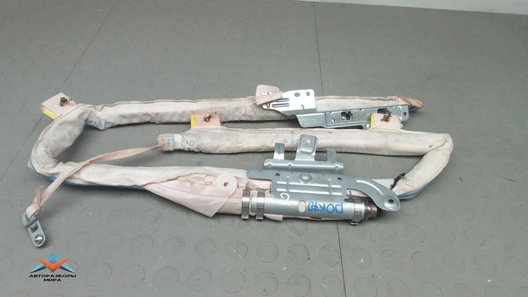 подушка безопасности боковая (шторка) BMW 5 серия F07/F10/F11 2011, 3.0 л., D 530d, дизель, АКПП, хетчбэк 5 дв., 306656710 - фото №1