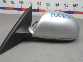 зеркало левое Skoda Superb 2 поколение [рестайлинг] 2014, 2.0 л., дизель, МКПП, хетчбэк 5 дв., 9PIN