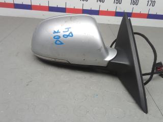 зеркало правое Skoda Superb 2 поколение [рестайлинг] 2014, 2.0 л., дизель, МКПП, хетчбэк 5 дв., 9PIN