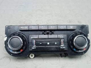 блок управления печки / климат-контроля Skoda Superb 2 поколение [рестайлинг] 2014, 2.0 л., дизель, МКПП, хетчбэк 5 дв., 3T0907044CD