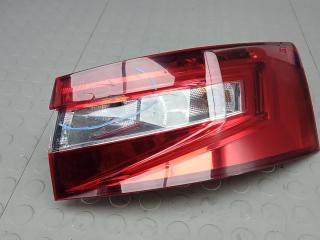 фонарь задний правый Skoda Superb 3 поколение 2018, 1.6 л., дизель, АКПП, хетчбэк 5 дв., 3V5945208A