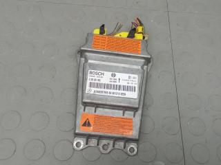 блок AirBag Mercedes-Benz M-Класс W164 2007, 3.0 л., D ML280 CDI, дизель, АКПП, внедорожник 5 дв., A285001993