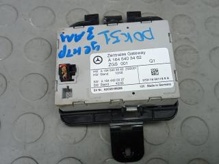 блок управления центральным замком Mercedes-Benz M-Класс W164 2007, 3.0 л., D ML320 CDI, дизель, АКПП, внедорожник 5 дв., A1645403462