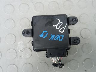 блок управления парктрониками Dodge Nitro 1 поколение 2007, 2.8 л., дизель, МКПП, внедорожник 5 дв., 0263004245