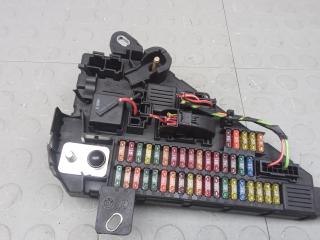 блок предохранителей BMW 5 серия E60/E61 [рестайлинг] 2007, 3.0 л., D 530d, дизель, АКПП, седан