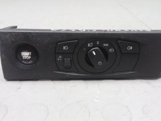 переключатель света BMW 5 серия E60/E61 [рестайлинг] 2007, 3.0 л., D 530d, дизель, АКПП, седан, 6953731