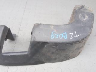 клык бампера задний левый Ford Transit 8 поколение 2015, 2.2 л., дизель, МКПП, микроавтобус