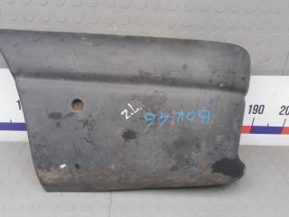 клык бампера задний левый Renault Master 2 поколение [рестайлинг] 2006, 2.5 л., дизель, МКПП, микроавтобус