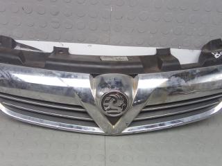 решетка радиатора Opel Zafira Family [рестайлинг] 2008, 1.8 л., бензин, МКПП, минивэн