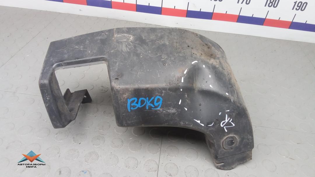 клык бампера задний правый Ford Transit 8 поколение 2015, 2.2 л., дизель, МКПП, микроавтобус - фото №1