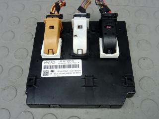 блок комфорта Skoda Superb 2 поколение [рестайлинг] 2014, 2.0 л., дизель, МКПП, хетчбэк 5 дв., 1K0937087AL