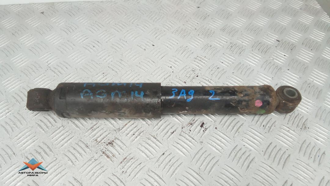 амортизатор задний Citroen Jumper 2 поколение 2009, 2.2 л., дизель, МКПП - фото №1