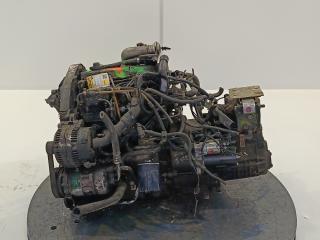 двигатель Volkswagen Sharan 1 поколение 1998, цвет, AFN