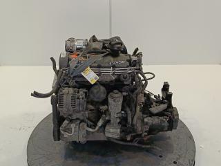 двигатель Volkswagen Polo 4 поколение 2004, цвет, AXR