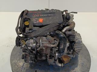 двигатель Opel Astra J 2009, цвет, A17DTS