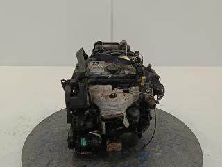 двигатель Peugeot 206 1 поколение [рестайлинг] 2002, цвет, HFX