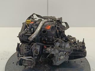 двигатель Renault Clio 3 поколение 2008, Дизель 1.5, цвет, K9K764