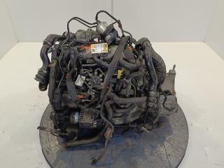 двигатель Ford Mondeo 4 поколение 2008, цвет, QYBA