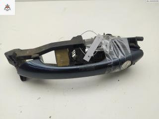 ручка наружная передняя левая Mercedes-Benz C-Класс W203/S203/CL203 2001, 2.7 л., дизель, АКПП, синий, универсал, A2037600134