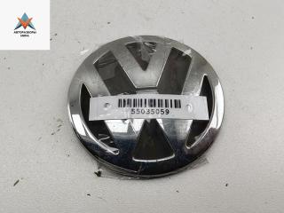 эмблема Volkswagen Passat B5 [рестайлинг] 2004, 2.0 л., дизель, МКПП, зелёный, универсал