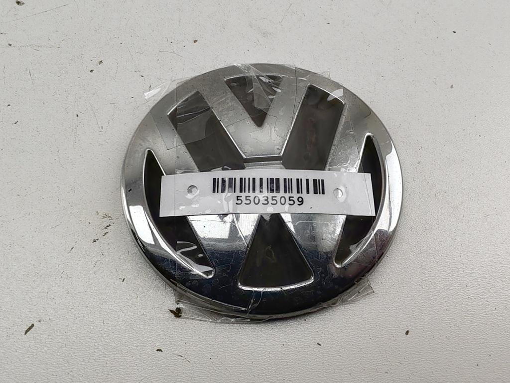 эмблема Volkswagen Passat B5+ (GP) 2004, 2.0 л., дизель, МКПП, зелёный, универсал