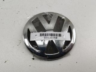 эмблема Volkswagen Passat B5+ (GP) 2004, 2.0 л., дизель, МКПП, зелёный, универсал