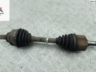 полуось передняя левая (приводной вал, ШРУС) Volvo S40 2 поколение 2004, 2.4 л., бензин, МКПП, чёрный, универсал