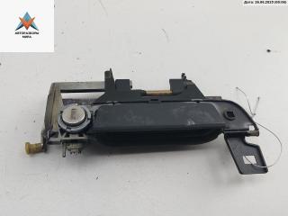 ручка наружная передняя правая BMW 3 серия E36 1991, 1.8 л., бензин, МКПП, серый, седан