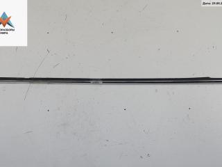 Молдинг стекла двери наружный Volkswagen Passat B5 [рестайлинг] 2004, 1.6 л., бензин, МКПП, чёрный, универсал, 3B0837475