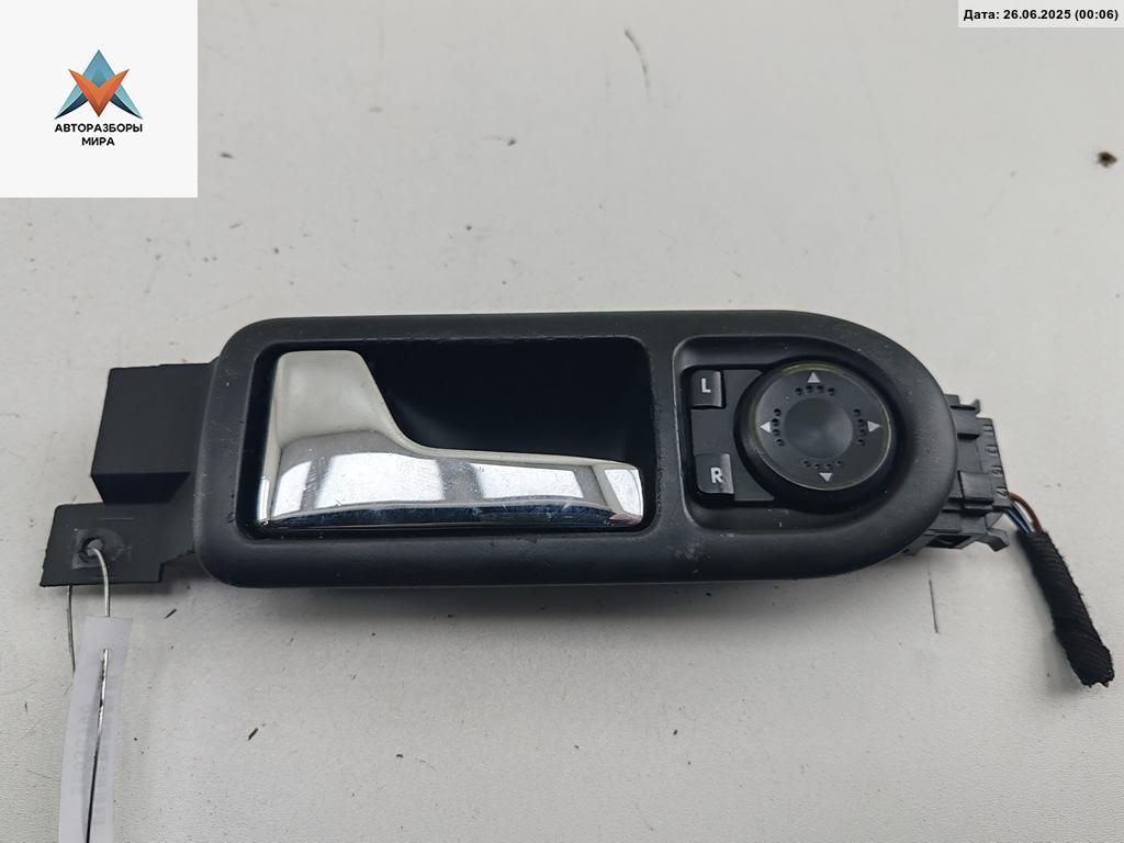 джойстик регулировки зеркал Volkswagen Passat B5 1997, 1.6 л., бензин, МКПП, серый, седан, 3B1959565 - фото №1