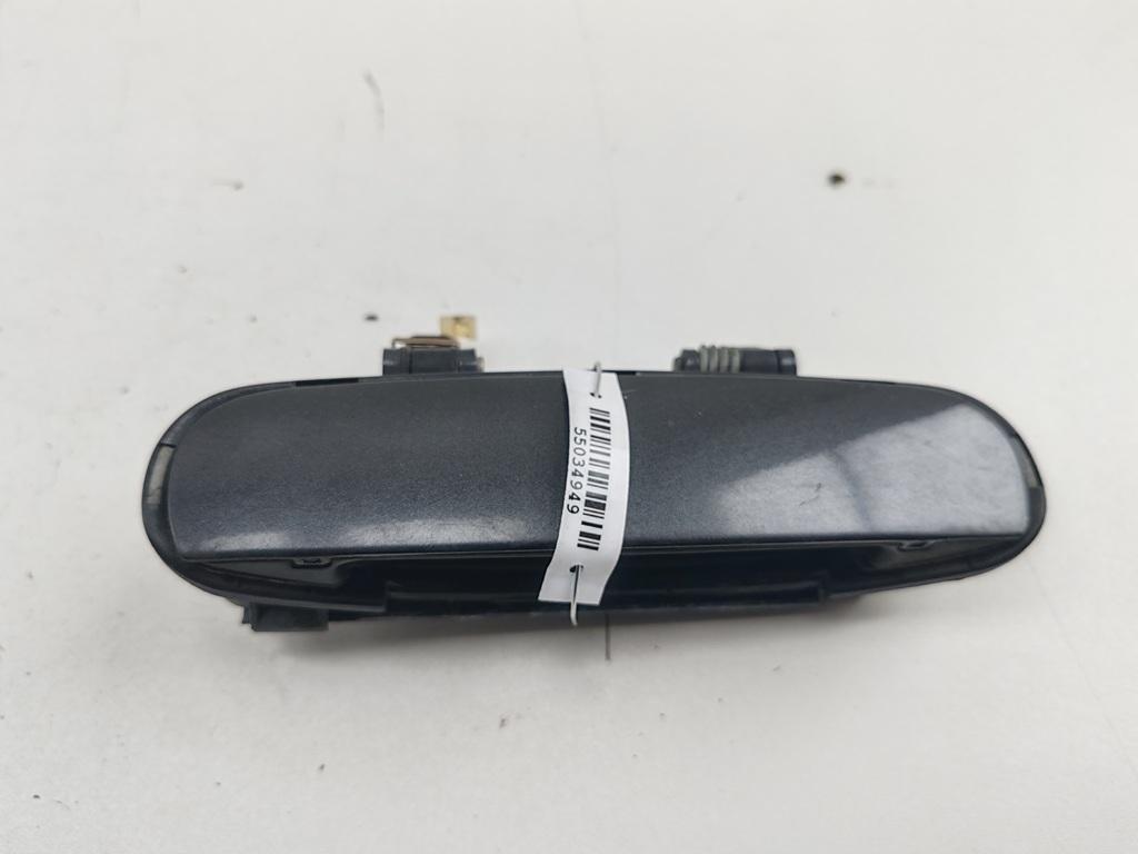 ручка наружная передняя правая Audi A6 C5 2000, 2.5 л., дизель, МКПП, серый, универсал, 4B2837886