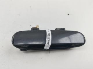 ручка наружная передняя правая Audi A6 4B/C5 2000, 2.5 л., дизель, МКПП, серый, универсал, 4B2837886