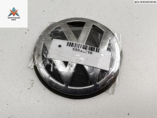 эмблема Volkswagen Passat B5 [рестайлинг] 2000, 1.9 л., дизель, МКПП, белый, универсал, 3B0853630