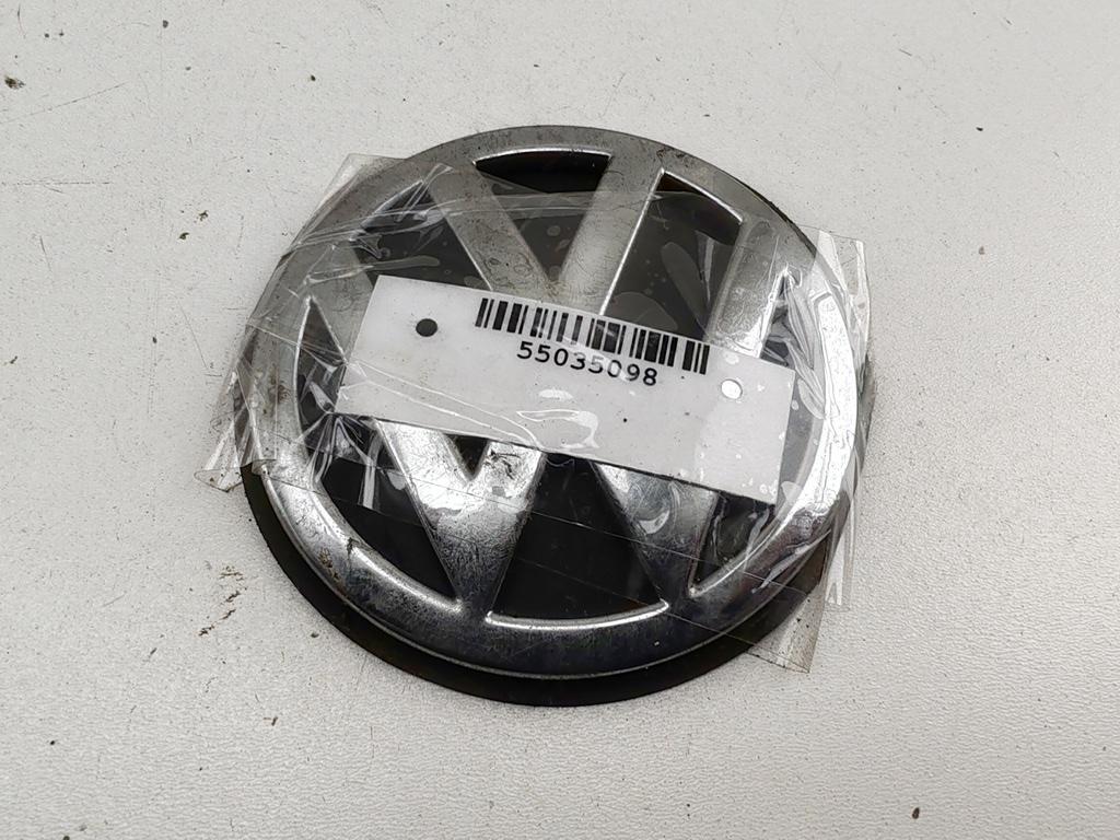 эмблема Volkswagen Passat B5 2000, 1.9 л., дизель, МКПП, белый, универсал, 3B0853630