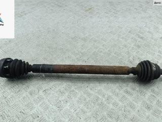 полуось передняя правая (приводной вал, ШРУС) Skoda Octavia mk1 (A4 1U) 1999, 1.6 л., бензин, МКПП, зелёный, универсал
