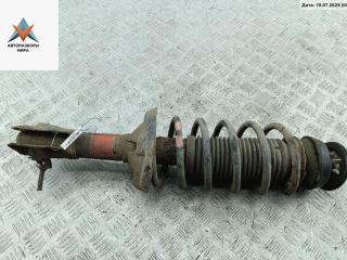 стойка передняя Volkswagen Passat B4 1996, 1.8 л., бензин, МКПП, синий, универсал