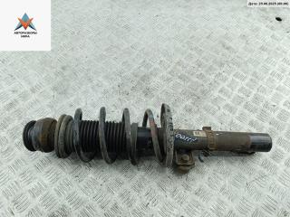 стойка передняя Skoda Roomster 1 поколение 2009, 1.4 л., бензин, МКПП, чёрный, фургон