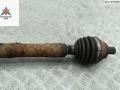 полуось передняя правая (приводной вал, ШРУС) Volkswagen Touran 1 поколение 2005, 1.6 л., бензин, МКПП, серый, минивэн - фото №2