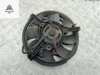 вентилятор радиатора Volkswagen Passat B5 [рестайлинг] 2001, 1.9 л., дизель, МКПП, серый, седан