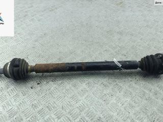 полуось передняя правая (приводной вал, ШРУС) Skoda Octavia mk1 (A4 1U) 1999, 1.6 л., бензин, МКПП, серый, универсал