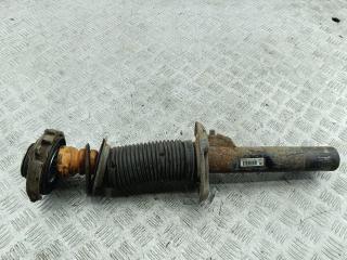 стойка передняя Volkswagen Golf 5 поколение 2005, 1.4 л., бензин, МКПП, синий, хетчбэк 5 дв.