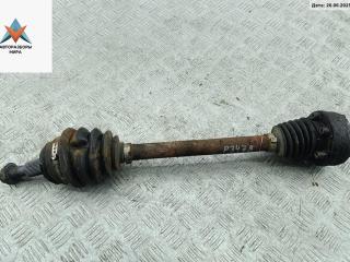 полуось передняя левая (приводной вал, ШРУС) Skoda Octavia mk1 (A4 1U) 1999, 1.6 л., бензин, МКПП, серый, универсал