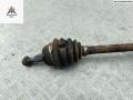 полуось передняя левая (приводной вал, ШРУС) Skoda Octavia mk1 (A4 1U) 1999, 1.6 л., бензин, МКПП, серый, универсал - фото №2