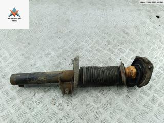 стойка передняя Volkswagen Golf 5 поколение 2005, 1.4 л., бензин, МКПП, синий, хетчбэк 5 дв.