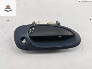 ручка наружная передняя правая Mazda 323 BA 1997, 1.5 л., бензин, МКПП, синий, хетчбэк 5 дв., FR2